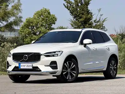 Volvo XC60 2022