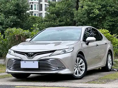 Toyota Camry 2019