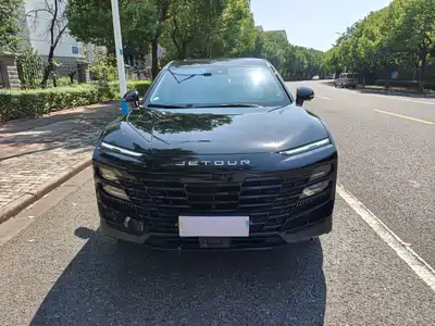 Jetour Dashing 2023