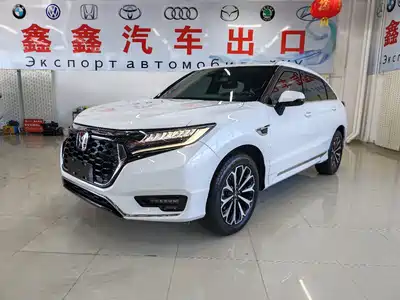 Honda UR-V 2023