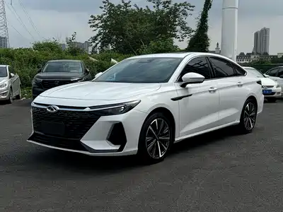 Chery Arrizo 8 2024