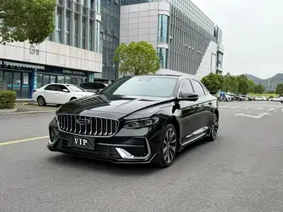 Geely Preface 2026
