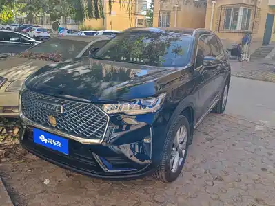 Haval H6 2021