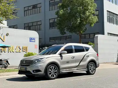 Dongfeng Fengguang 580 2018