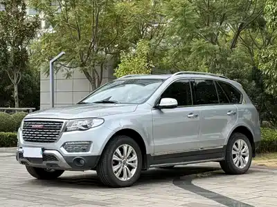Haval H8 2017