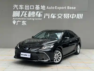Toyota Camry 2023