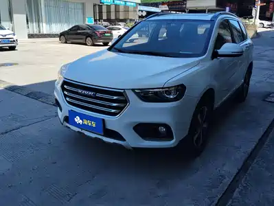 Haval H6 2017