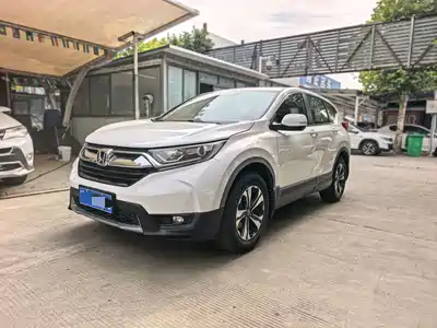 Honda CR-V 2017