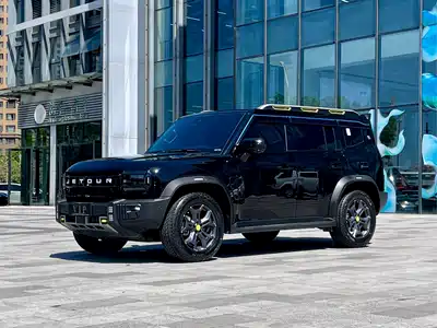 Jetour Traveler 2024