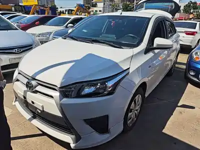 Toyota Yaris L 2016