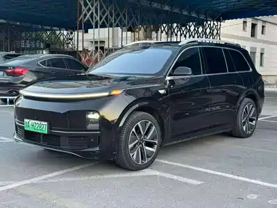 Li Auto L9 2023
