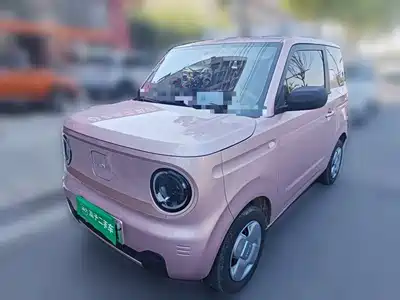 Geely Galaxy Panda 2025
