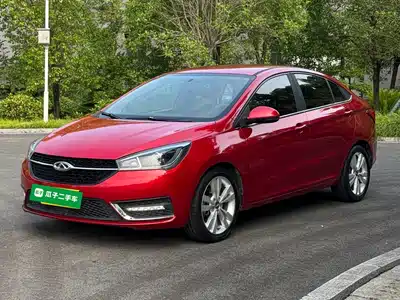 Chery Arrizo 5 2018