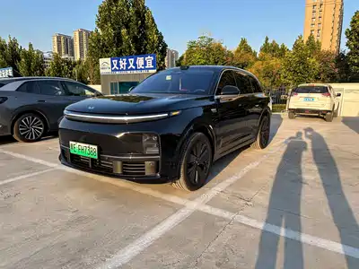 Li Auto L7 2026