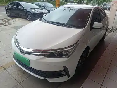 Toyota Corolla 2017