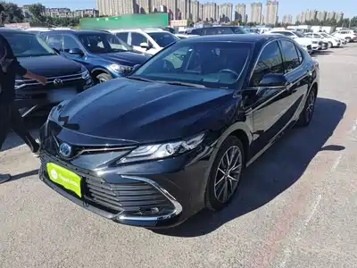 Toyota Camry 2023