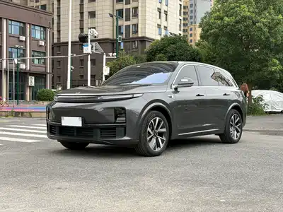 Li Auto L7 2024