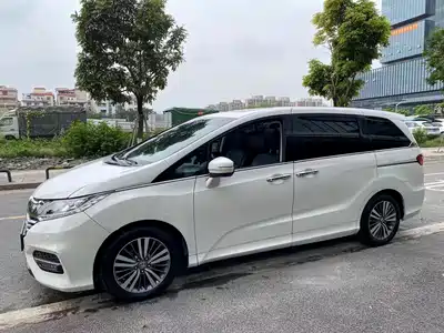 Honda Odyssey 2019