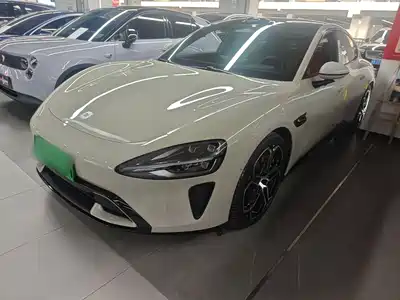 Xiaomi Auto SU7 2024
