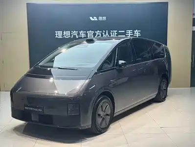 Li Auto MEGA 2024
