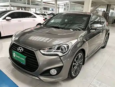 Hyundai Veloster 2017