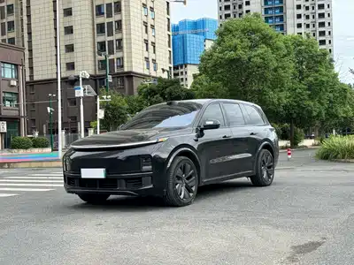 Li Auto L9 2023