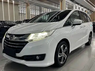 Honda Odyssey 2017
