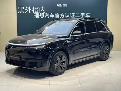 Li Auto L8 2024