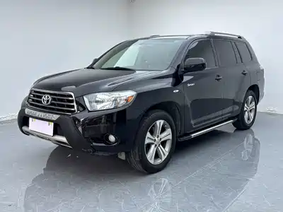 Toyota Highlander 2012