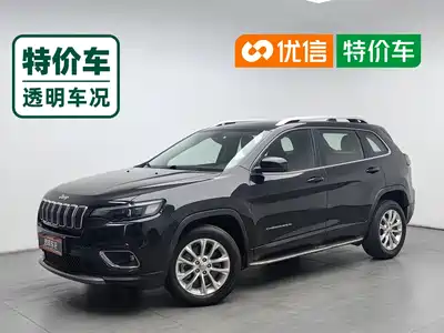 Jeep Cherokee 2020