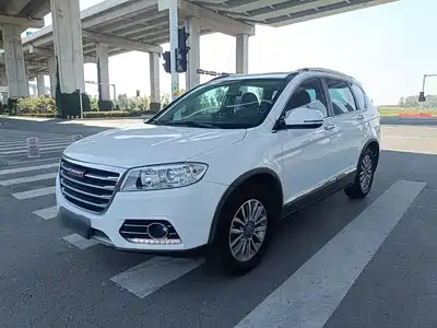Haval H6 2017