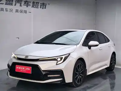 Toyota Levin 2024