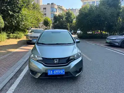 Honda Fit 2014