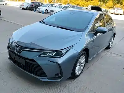 Toyota Corolla 2023