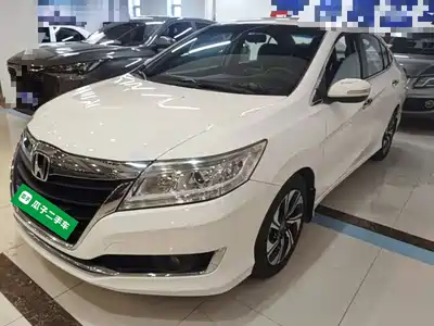Honda Lingpai 2017