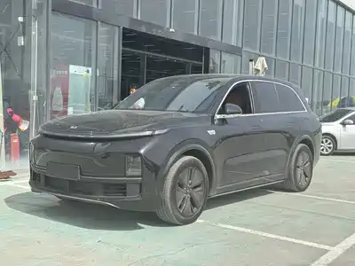 Li Auto L8 2024