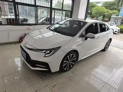Toyota Levin 2022