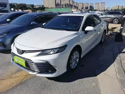 Toyota Camry 2023