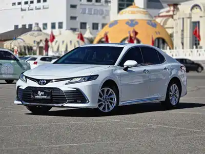 Toyota Camry 2023