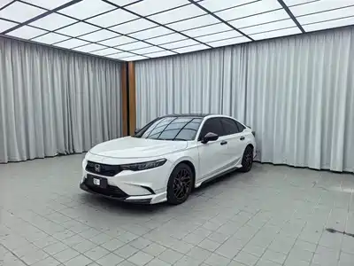 Honda Integra 2024
