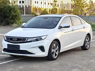 Geely Emgrand GL 2020