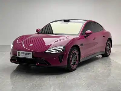 Xiaomi Auto SU7 2025
