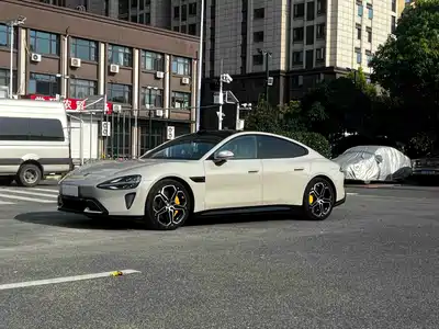 Xiaomi Auto SU7 2024