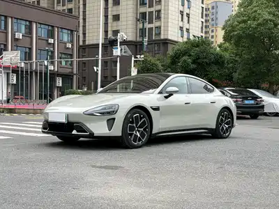 Xiaomi Auto SU7 2024