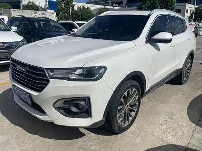 Haval H6 2018
