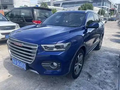 Haval H6 2018