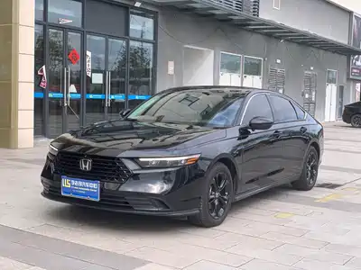 Honda Accord 2025
