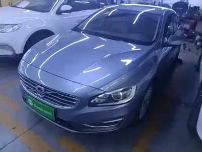 Volvo S60 2017