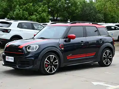 MINI JCW COUNTRYMAN 2021