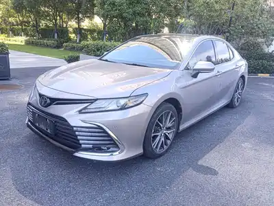 Toyota Camry 2021